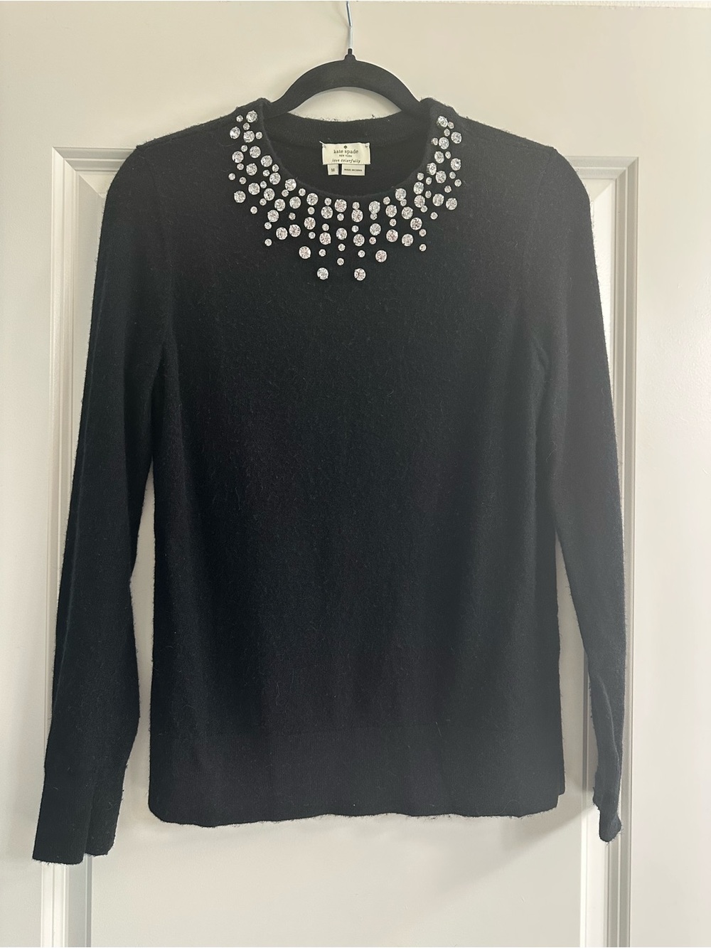 Kate Spade Embellished Sweater